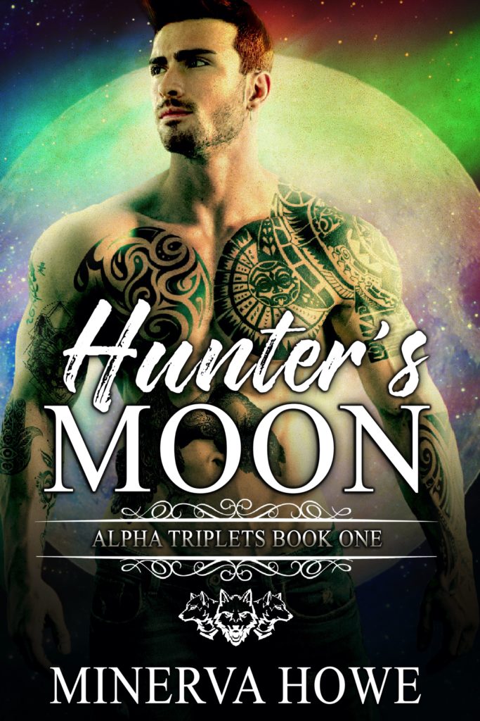 Book Cover: Hunter's Moon