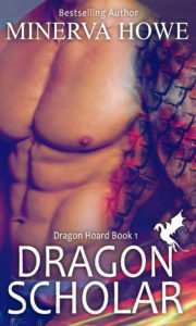 Book Cover: Dragon Scholar