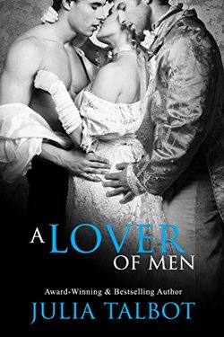 Book Cover: A Lover of Men