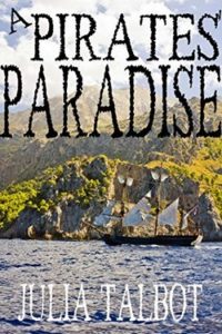 Book Cover: A Pirate's Paradise