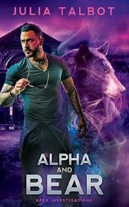 Book Cover: Alpha and Bear