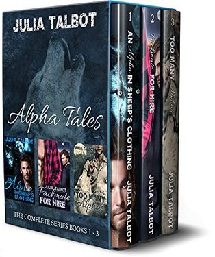 Book Cover: Alpha Tales Box Set