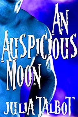 Book Cover: An Auspicious Moon