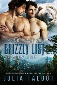 Book Cover: Bear Wanted