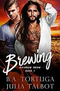 Book Cover: Brewing