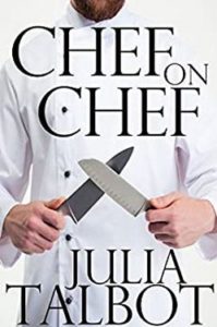 Book Cover: Chef on Chef