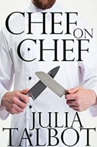 Book Cover: Chef on Chef