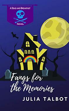 Book Cover: Fangs for the Memories
