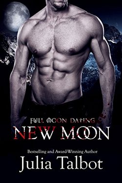 Book Cover: Full Moon Dating: New Moon