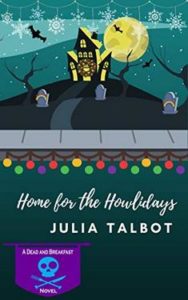 Book Cover: Home for the Howlidays