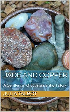 Book Cover: Jade and Copper