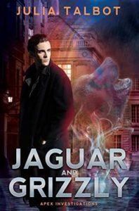 Book Cover: Jaguar and Grizzly