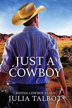 Book Cover: Just a Cowboy