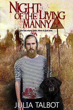 Book Cover: Night of the Living Manny
