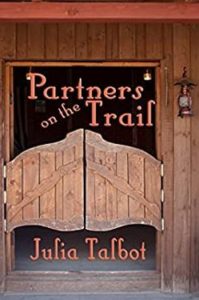 Book Cover: Partners on the Trail