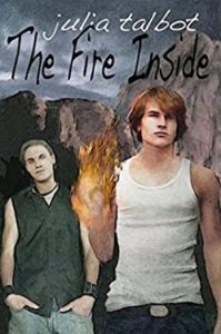 Book Cover: The Fire Inside