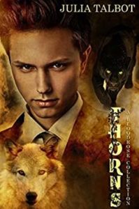 Book Cover: Thorns