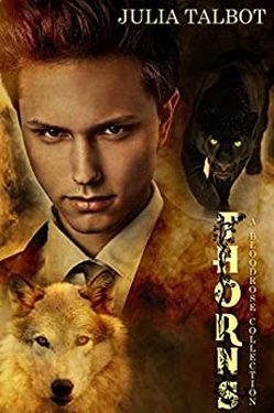 Book Cover: Thorns