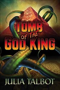 Book Cover: Tomb of the God King