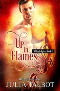 Book Cover: Up In Flames