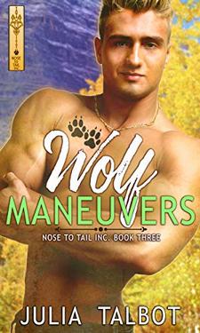 Book Cover: Wolf Maneuvers