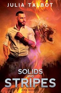 Book Cover: Solids and Stripes