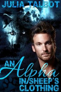 Book Cover: An Alpha in Sheep's Clothing