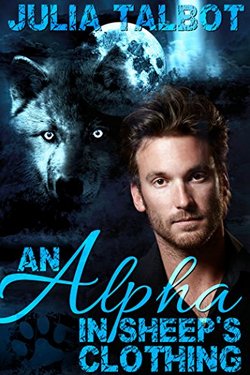 Book Cover: An Alpha in Sheep's Clothing