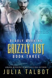 Book Cover: Bearly Working