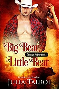 Book Cover: Big Bear, Little Bear