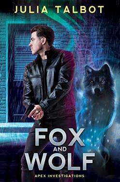 Book Cover: Fox and Wolf