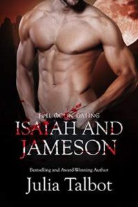 Book Cover: Full Moon Dating: Isaiah and Jameson