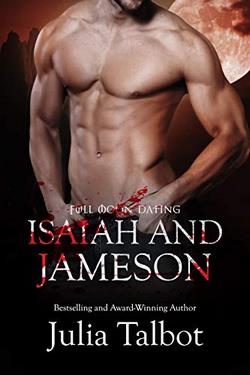 Book Cover: Full Moon Dating: Isaiah and Jameson