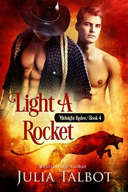 Book Cover: Light a Rocket