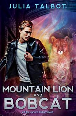 Book Cover: Mountain Lion and Bobcat