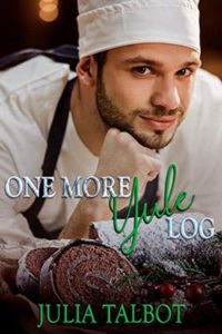 Book Cover: One More Yule Log