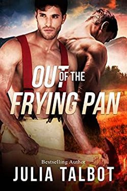 Book Cover: Out of the Frying Pan