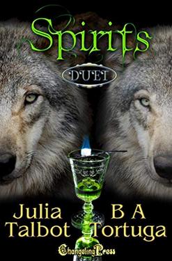 Book Cover: Spirits (Duet)