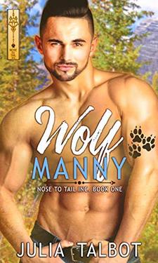Book Cover: Wolfmanny
