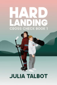 Book Cover: Hard Landing